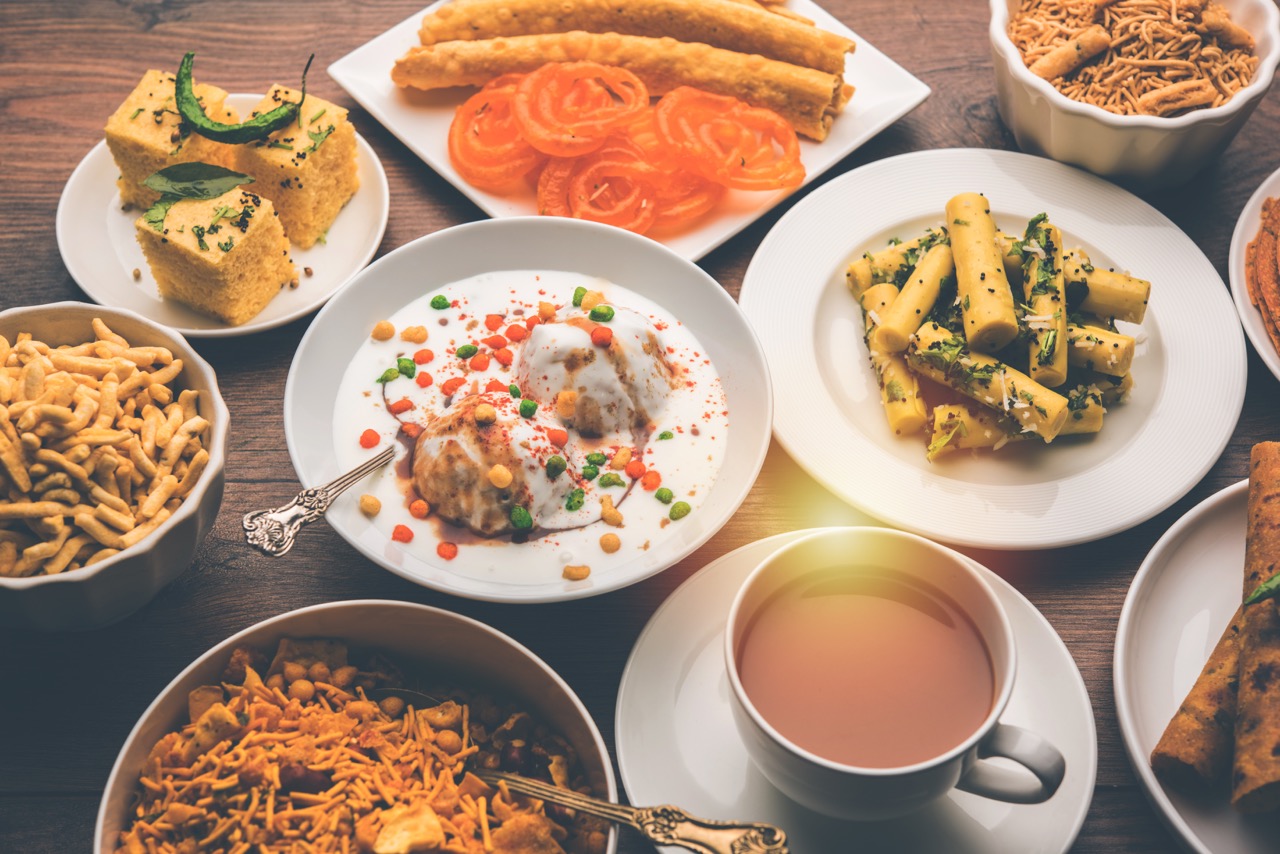 Gujarati tiffin service near you